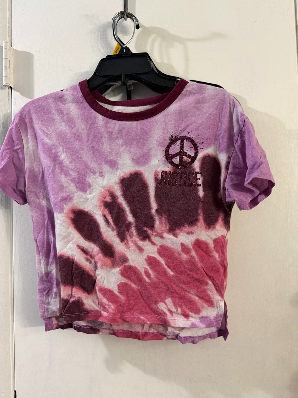 Justice Medium/10 Tee